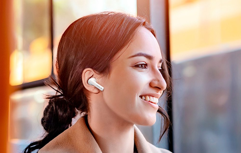 Casti Bluetooth Ugreen HiTune T3 90206, Alb 10 1 1