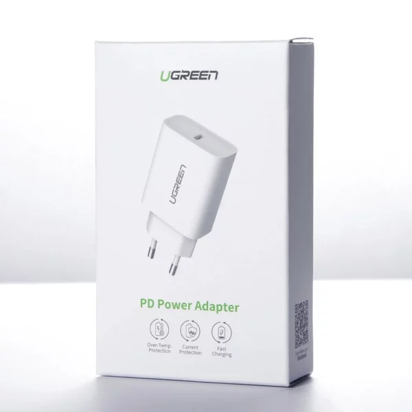 Incarcator de retea Ugreen CD137 7 Incarcator retea Ugreen CD137